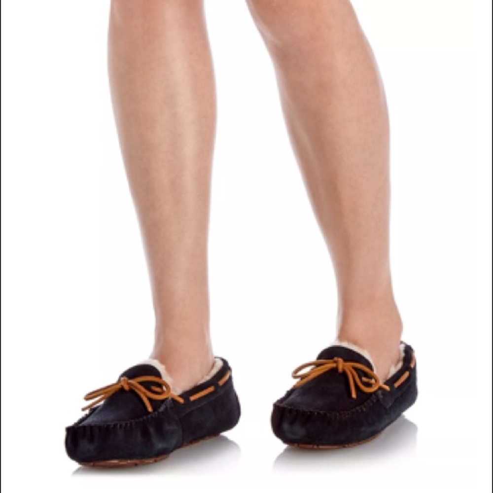 Ugg Moccasins Dakota Loafers Slip-on Slippers